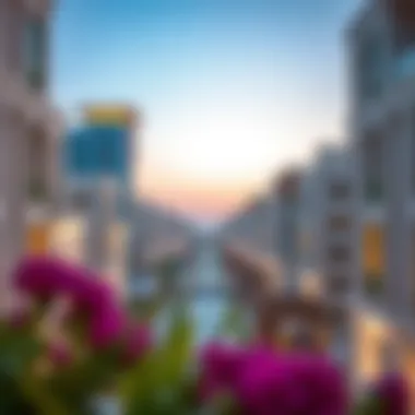 Luxurious properties and real estate developments in Al Rashidiya