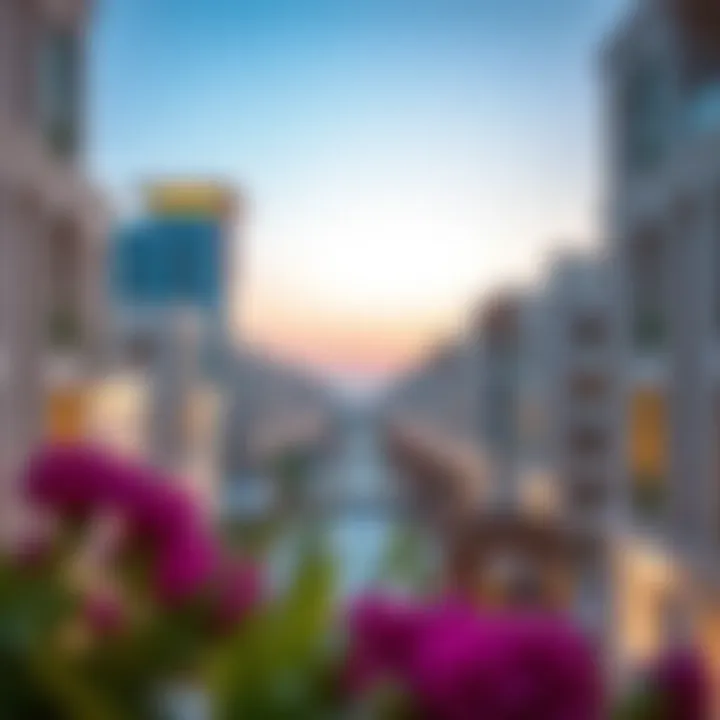 Luxurious properties and real estate developments in Al Rashidiya