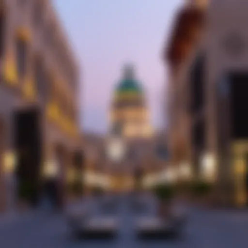 Exploring Al Seef Deira: A Nexus of Tradition and Modernity in Dubai Introduction