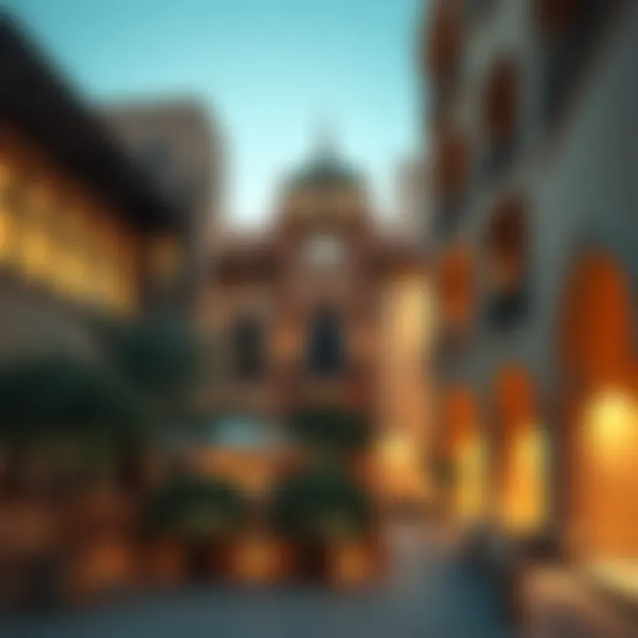 Notable Exploring Al Seef Deira: A Nexus of Tradition and Modernity in Dubai Notable Exploring Al Seef Deira: A Nexus of Tradition and Modernity in Dubai