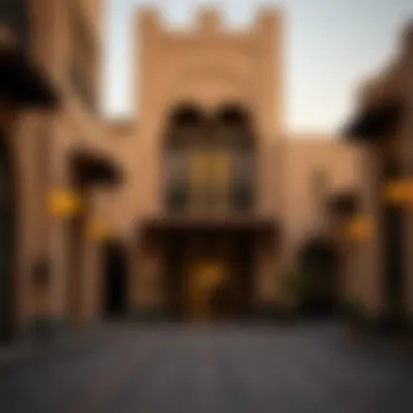 Exploring Al Seef Deira: A Nexus of Tradition and Modernity in Dubai Summary Exploring Al Seef Deira: A Nexus of Tradition and Modernity in Dubai Summary