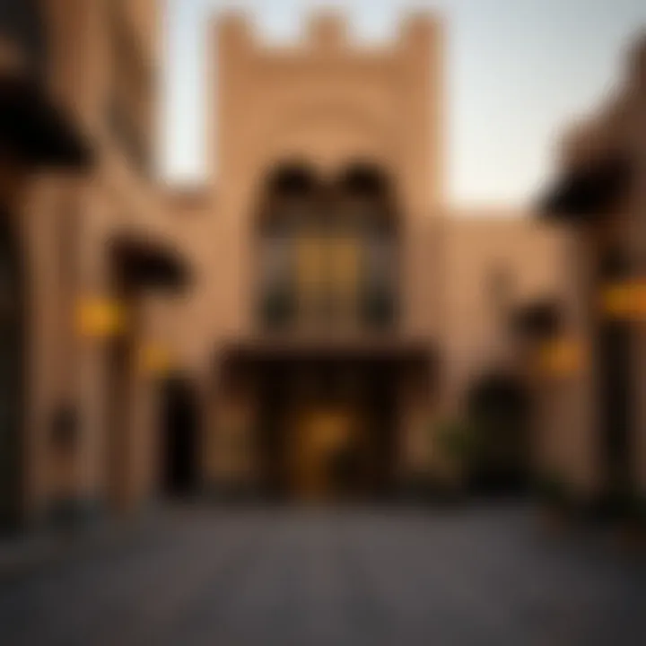 Exploring Al Seef Deira: A Nexus of Tradition and Modernity in Dubai Summary Exploring Al Seef Deira: A Nexus of Tradition and Modernity in Dubai Summary