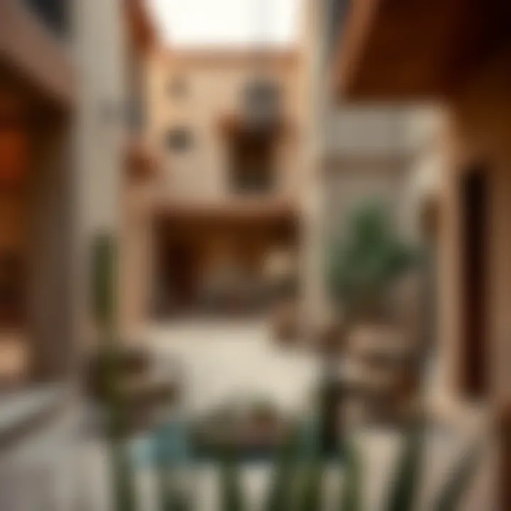 Notable Exploring Al Seef Heritage Village: A Comprehensive Insight