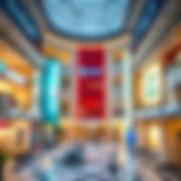 Exploring Al Warqa City Mall: A Comprehensive Insight Introduction