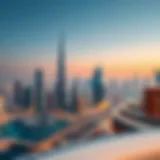 Luxurious Dubai skyline showcasing Altair Real Estate's impact