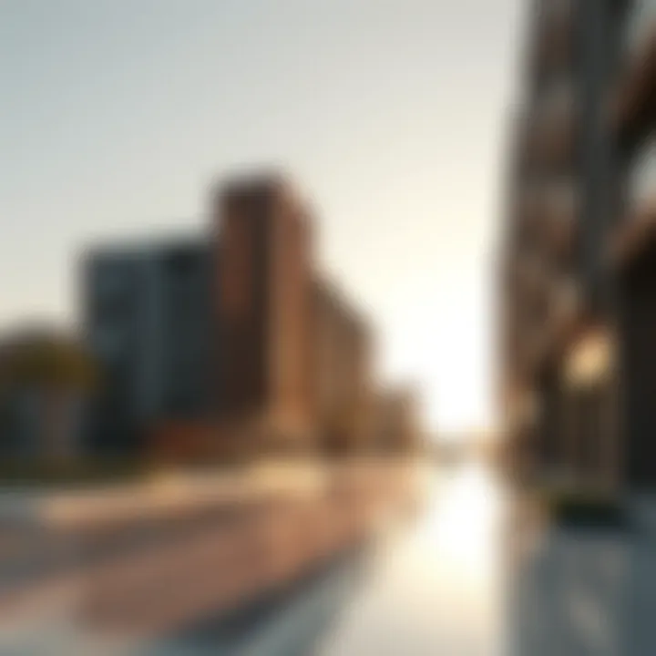 Innovative Designs by Altair Real Estate Modern architecture of Altair Real Estate projects