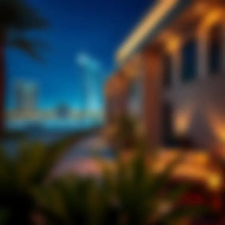 Local Amenities Surrounding Satwa Villa Bed Spaces Local amenities surrounding Satwa Villa bed spaces