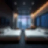 Exploring Bedspace Options in Dubai's Sports City Introduction