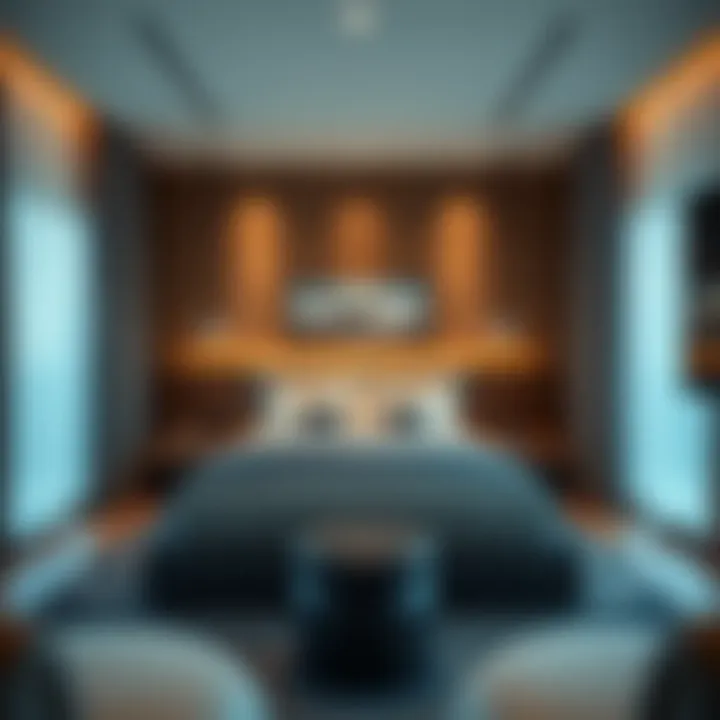 Exploring Bedspace Options in Dubai's Sports City Summary