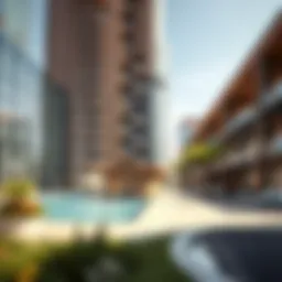 Exploring Bluewaters Island: A Comprehensive Analysis of Dubai's Unique Gem Introduction