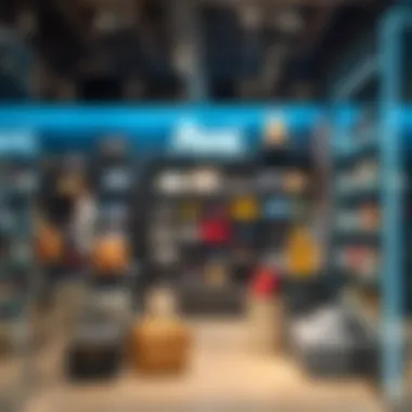 Branded Items at Reduced Prices Array of branded items available at unbeatable prices in the store