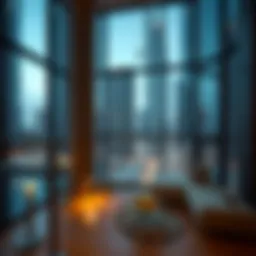 Exploring برج السندس: Insights into Dubai's Unique High-Rise Introduction