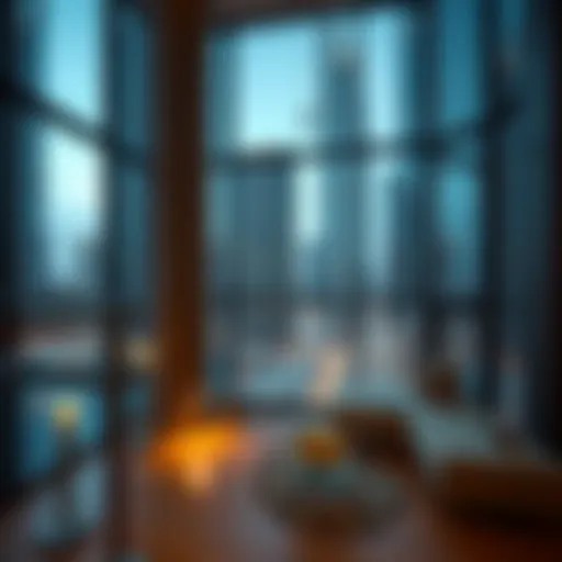 Exploring برج السندس: Insights into Dubai's Unique High-Rise Introduction