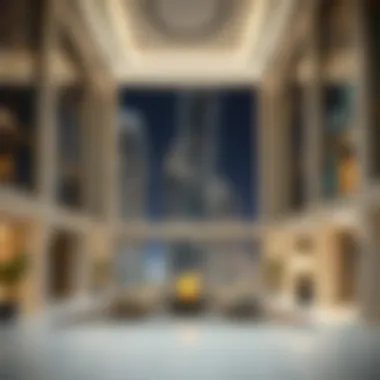 Exploring برج السندس: Insights into Dubai's Unique High-Rise Summary