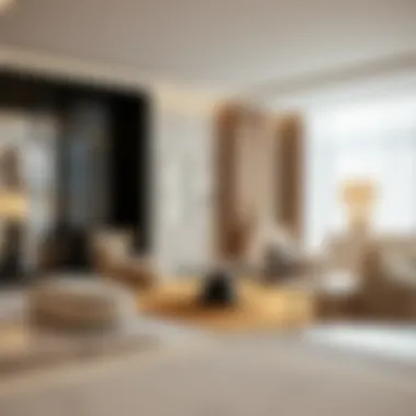 Bulgari's Impact on Contemporary Design Contemporary design elements inspired by Bulgari's aesthetic