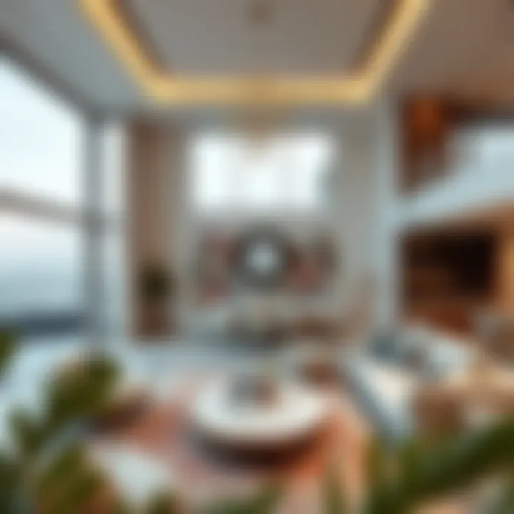Luxury Living in مركز وافي دبي Luxurious residential properties in مركز وافي دبي