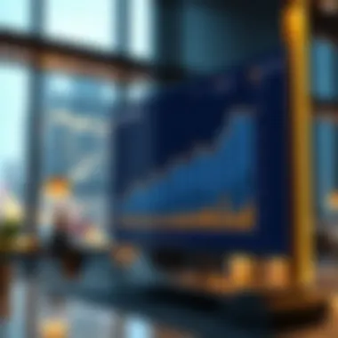 Market Trends Analysis for Churchill Towers Market trends analysis chart for Churchill Towers