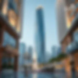 Exploring Crystal Blue Tower in Tecom: A Comprehensive Overview Introduction