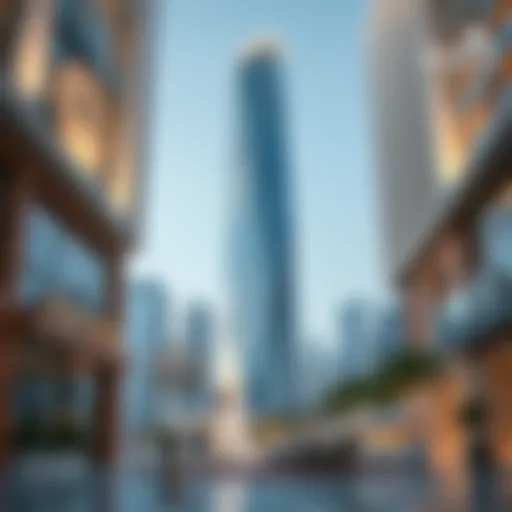 Exploring Crystal Blue Tower in Tecom: A Comprehensive Overview Introduction