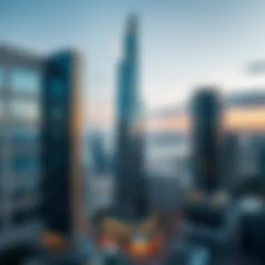 Notable Exploring Crystal Blue Tower in Tecom: A Comprehensive Overview