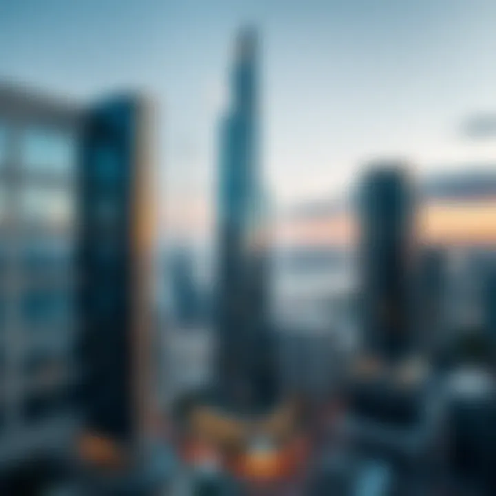 Notable Exploring Crystal Blue Tower in Tecom: A Comprehensive Overview