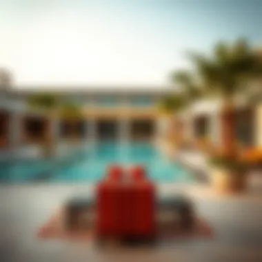 Premium Amenities in Damac Maison Privé Luxury amenities available at Damac Maison Privé