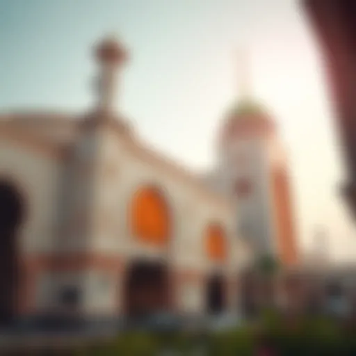 Exploring Dar Al Maseef in Jumeirah: A Fusion of Tradition and Modernity Introduction