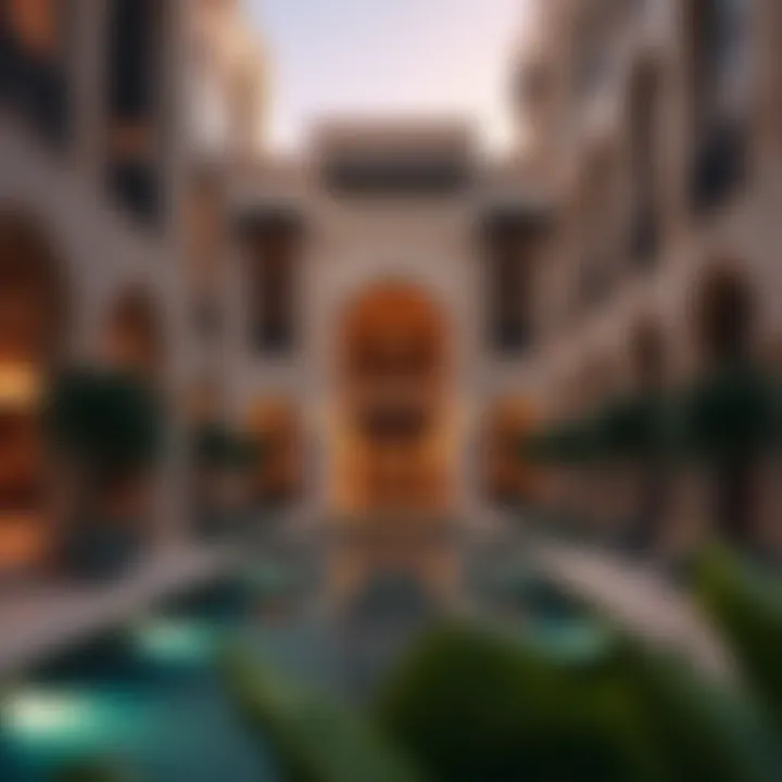 Notable Exploring Dar Al Maseef in Jumeirah: A Fusion of Tradition and Modernity