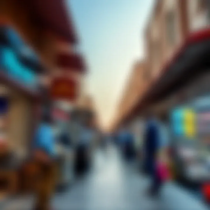 Exploring Lucrative Investment Opportunities in Deira Souk Al Marfa Investment opportunities in the marketplace