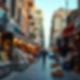 Exploring Deira Souq: A Microcosm of Dubai's Trade and Culture Introduction