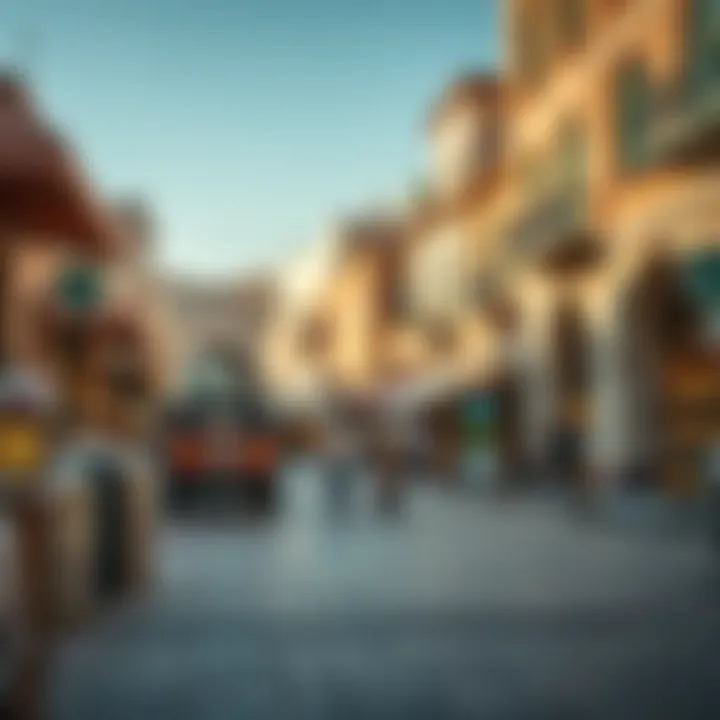 Notable Exploring Deira Souq: A Microcosm of Dubai's Trade and Culture
