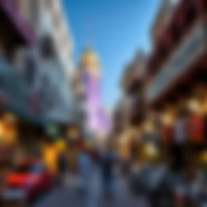 Exploring Deira Souq: A Microcosm of Dubai's Trade and Culture Summary