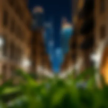 Real Estate Market Insights Real estate developments in Dubai's Old City