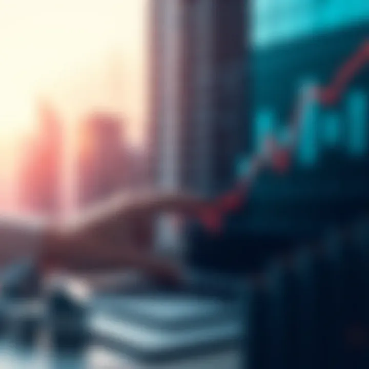 Market Trends in Real Estate Investments Market analysis chart showing trends in real estate investments