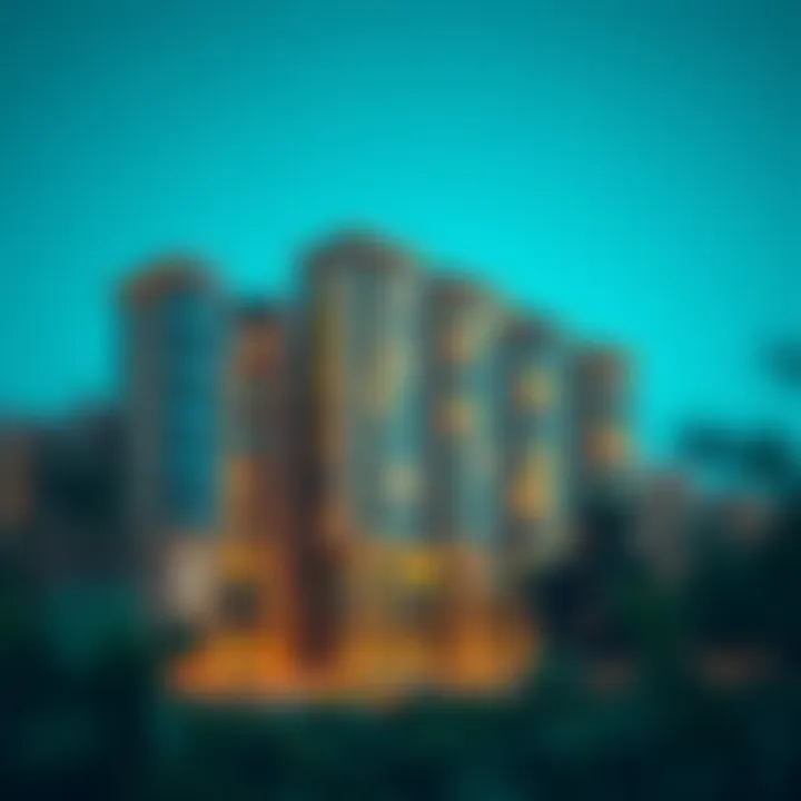 Real Estate Developments in شويفات خليفة Real estate developments in شويفات خليفة highlighting growth potential