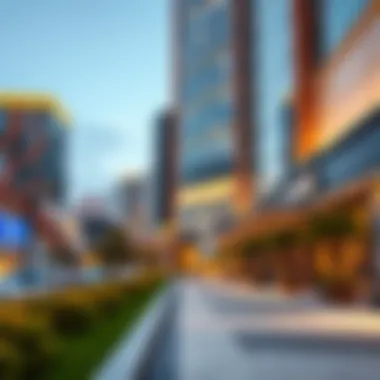 Notable Exploring Emaar Business Park: A Comprehensive Insight