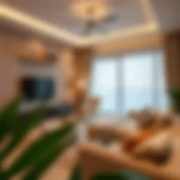 Exploring Family Room Rentals in Dubai Introduction