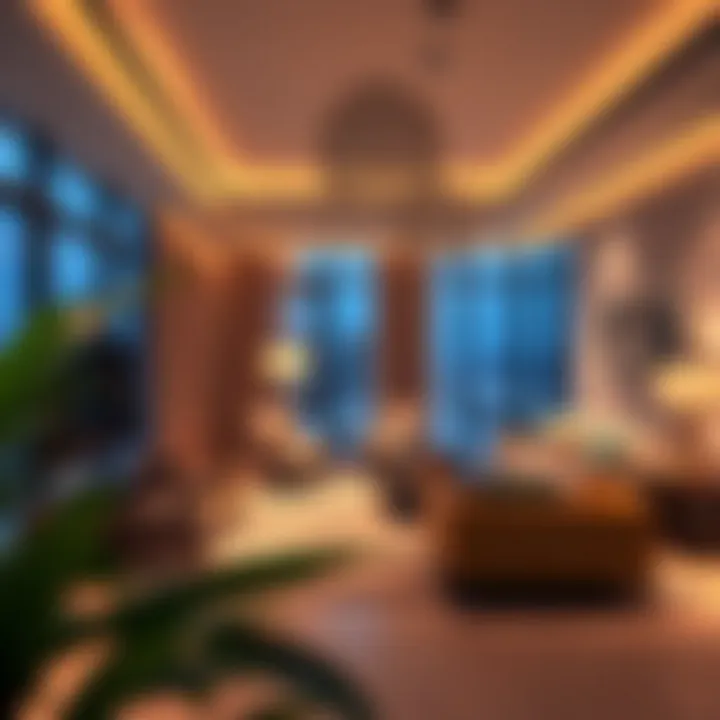 Notable Exploring Family Room Rentals in Dubai