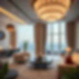 Exploring فندق سلس دبي: Insights into a Premier Hospitality Experience Introduction