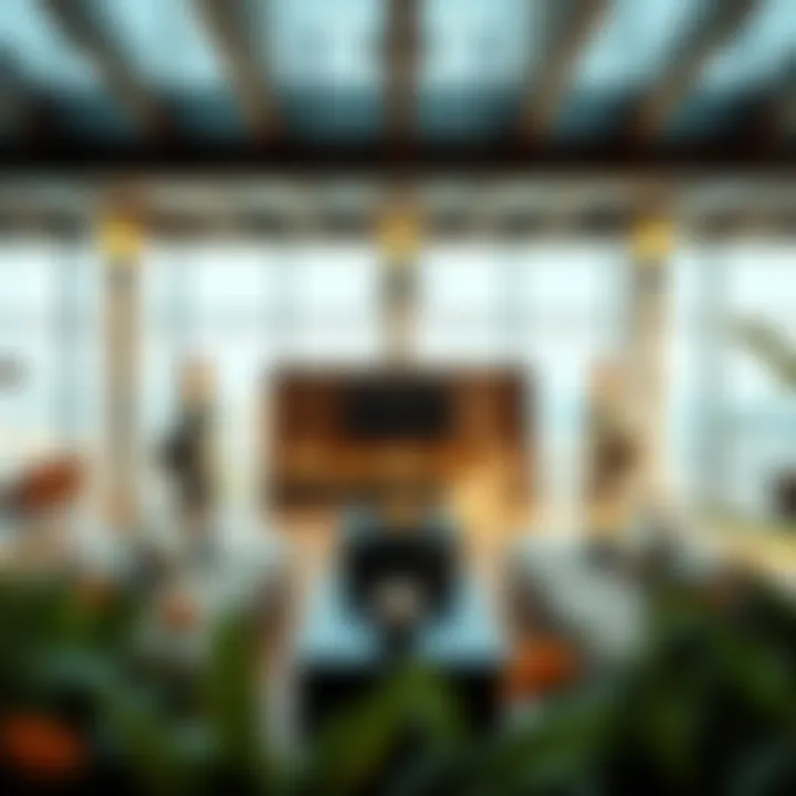 Luxurious Amenities at Geant Vida Hills Luxurious amenities available at Geant Vida Hills for residents