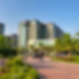 Exploring Green Community in Dubai Investment Park Introduction