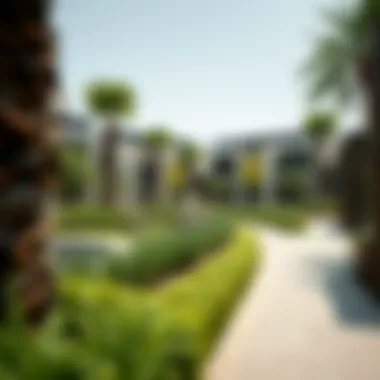 Exploring Green Community in Dubai Investment Park Summary