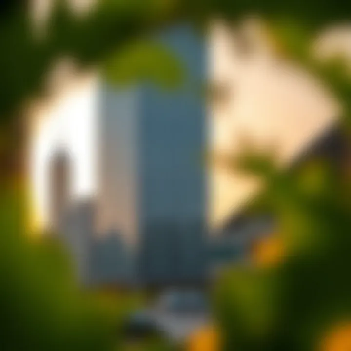 Investment Insights on Grosvenor Business Tower Investment potential analysis regarding Grosvenor Business Tower