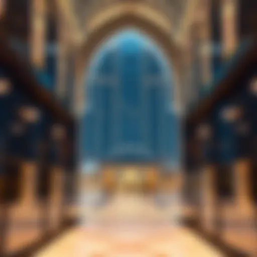 Architectural design of الحضيبة مول