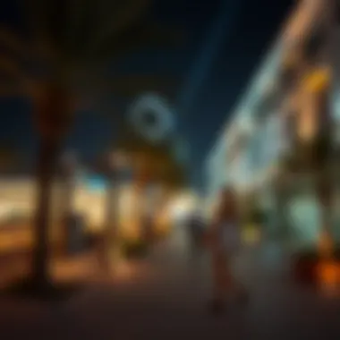 Community Impact of الحضيبة مول Community engagement at الحضيبة مول