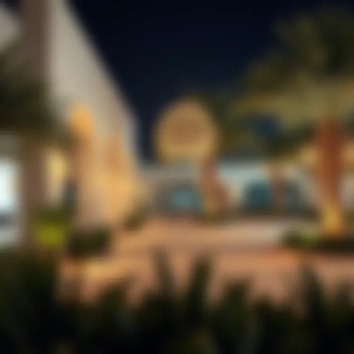 Cultural Significance in حديقة المشرف Cultural elements and art installations in حديقة المشرف