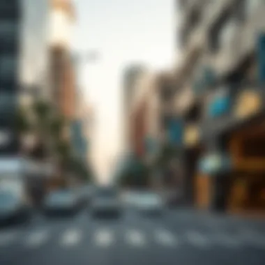 Commercial opportunities on Hamdan Street