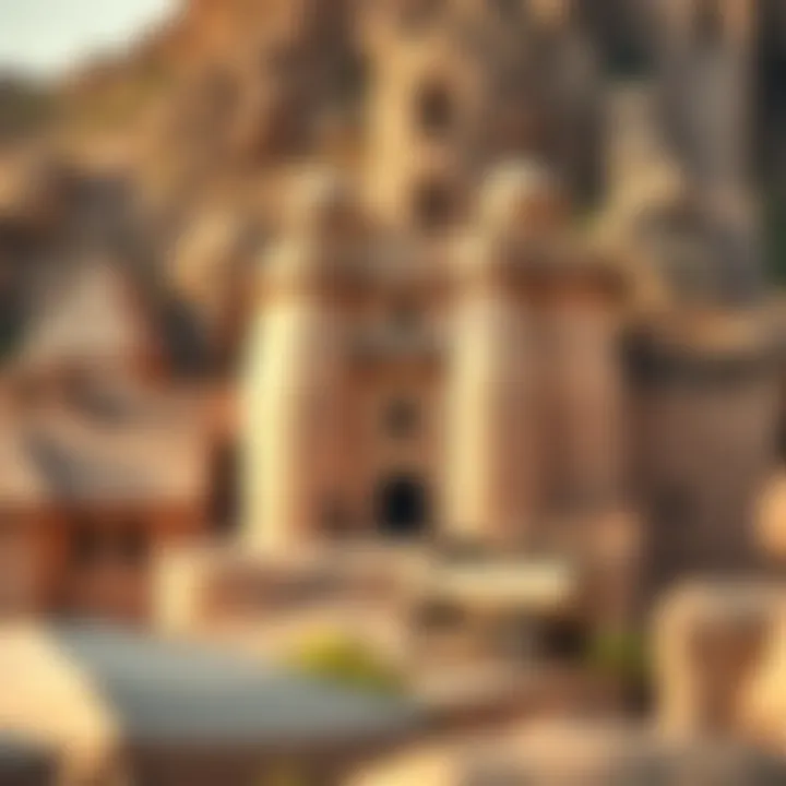 Hatta Fort: A Glimpse into History Historic Hatta Fort amidst rugged terrain