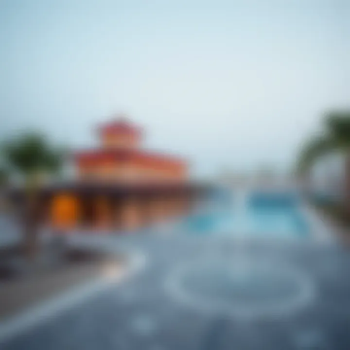 Recreational Facilities on Hayat Island Amenities and recreational facilities available on Hayat Island