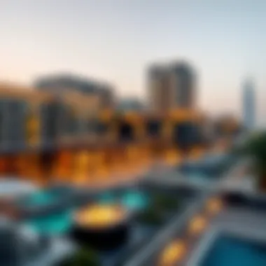 High-Paying Industries in the UAE: An Overview An infographic detailing industries with the highest salaries in the UAE